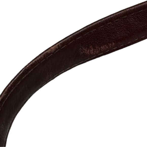 Vintage Etienne Aigner Small Leather Shoulder Crossbody Purse - Picture 7 of 10